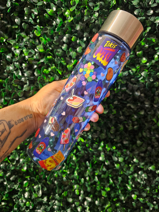 Yummies water bottle