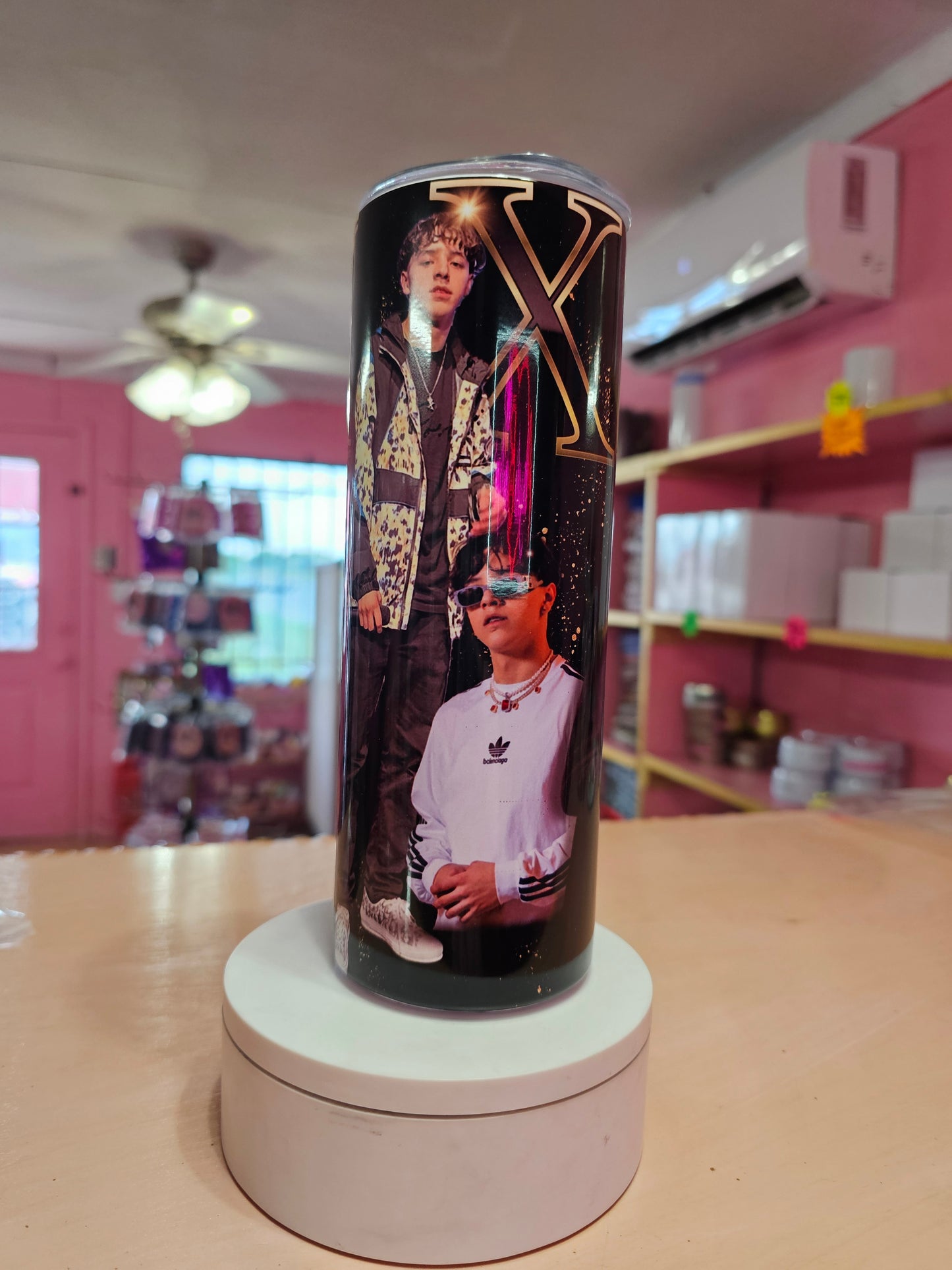 Xavi 20 oz tumbler